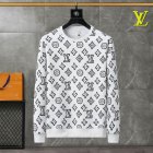 Louis Vuitton Men's Long Sleeve T-shirts 52