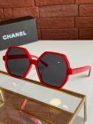 Chanel High Quality Sunglasses 717