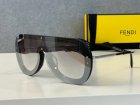 Fendi High Quality Sunglasses 1518