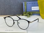 Gucci Plain Glass Spectacles 492