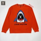 Louis Vuitton Men's Long Sleeve T-shirts 685