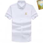 Louis Vuitton Men's Short Sleeve Shirts 254