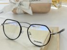 Chanel Plain Glass Spectacles 437