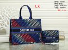 DIOR Normal Quality Handbags 137