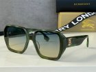 Burberry High Quality Sunglasses 1272