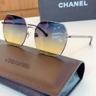 Chanel High Quality Sunglasses 428