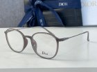 DIOR Plain Glass Spectacles 292