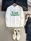 Louis Vuitton Men's Long Sleeve T-shirts 825