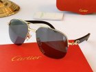 Cartier High Quality Sunglasses 879