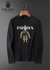 Prada Men's Long Sleeve T-shirts 10