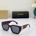 Burberry High Quality Sunglasses 1229