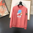 Fendi Men's Long Sleeve T-shirts 336