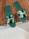 Hermes Women's Slippers 153