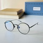 Gucci Plain Glass Spectacles 378