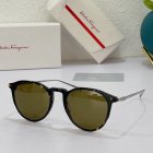 Salvatore Ferragamo High Quality Sunglasses 536