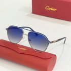 Cartier High Quality Sunglasses 1172