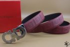 Salvatore Ferragamo Normal Quality Belts 225