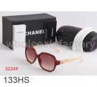 Chanel High Quality Sunglasses 733