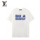 Louis Vuitton Men's T-shirts 450