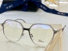 DIOR Plain Glass Spectacles 76
