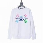 Louis Vuitton Men's Long Sleeve T-shirts 978