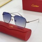 Cartier High Quality Sunglasses 724