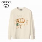 Gucci Men's Long Sleeve T-shirts 342