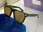 Gucci High Quality Sunglasses 6194