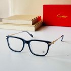 Cartier Plain Glass Spectacles 161