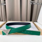 Prada Original Quality Belts 337