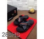 Gucci Men's Slippers 650