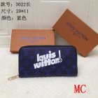 Louis Vuitton Normal Quality Wallets 34