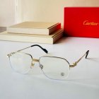 Cartier Plain Glass Spectacles 169