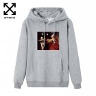 Off white Women's Hoodies 215