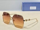 Gucci High Quality Sunglasses 2867