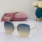 MiuMiu High Quality Sunglasses 186