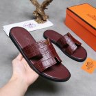 Hermes Men's Slippers 25