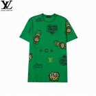 Louis Vuitton Men's T-shirts 715