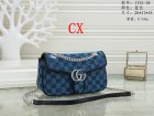 Gucci Normal Quality Handbags 208