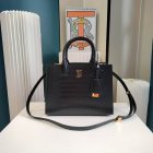 Burberry High Quality Handbags 77