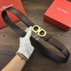 Salvatore Ferragamo Original Quality Belts 156