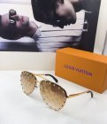 Louis Vuitton High Quality Sunglasses 1394