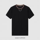Louis Vuitton Men's T-shirts 1149