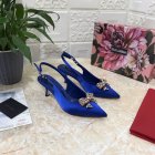 Dolce & Gabbana Women's Shoes 296