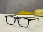 Gucci Plain Glass Spectacles 788