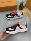 Louis Vuitton Men's shoes 529