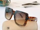 Chanel High Quality Sunglasses 1824