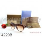 Gucci Normal Quality Sunglasses 385