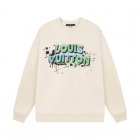 Louis Vuitton Men's Long Sleeve T-shirts 1318
