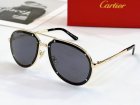 Cartier High Quality Sunglasses 1578